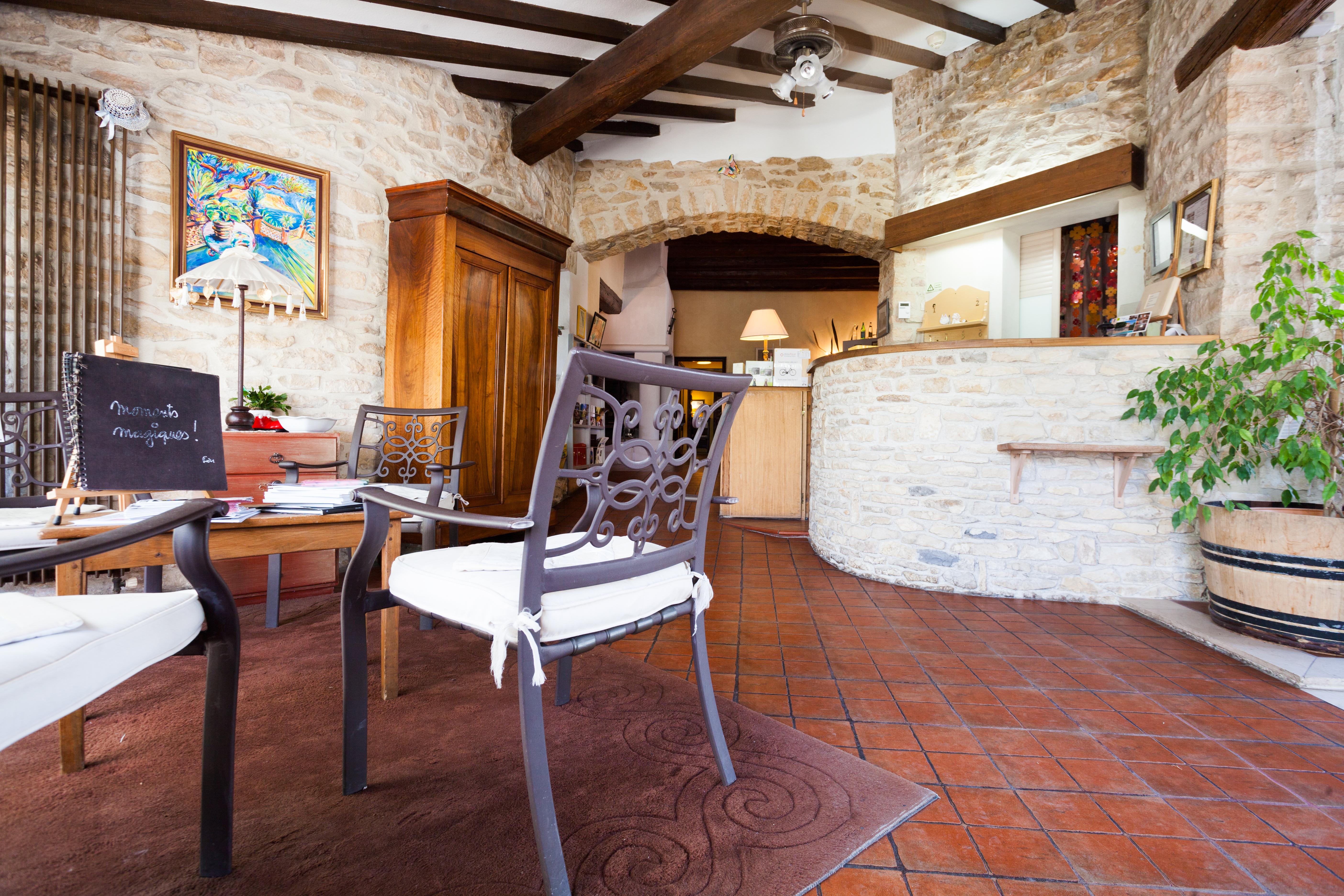 Logis Auberge De 타펠 외부 사진
