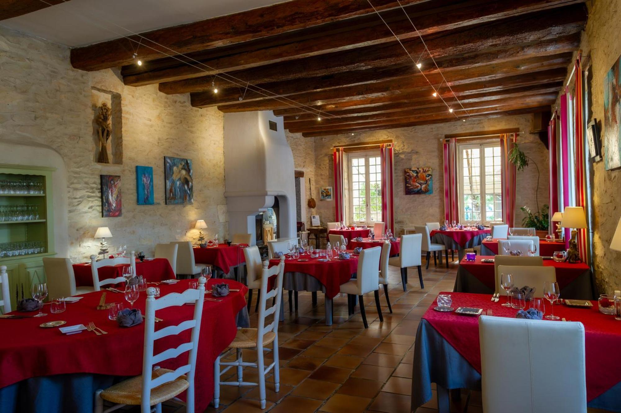 Logis Auberge De 타펠 외부 사진