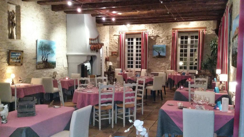 Logis Auberge De 타펠 외부 사진
